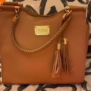 Brand new never worn BeBe handbag